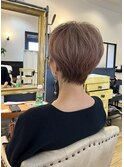 ハイトーンショート