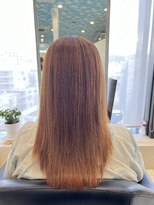 ヘアーカッティングガーデン ジャック モアザン 松山店&nbsp;酸性ストレート