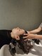 ユトリ ヘアーアンドスパ(YUTORI hair＆spa)の写真/YUTORIでしか受けられない【解整式ヘッドスパ】。お悩みを解決へ導きます。