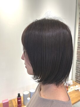 エミュ(emu) アッシュブラウン