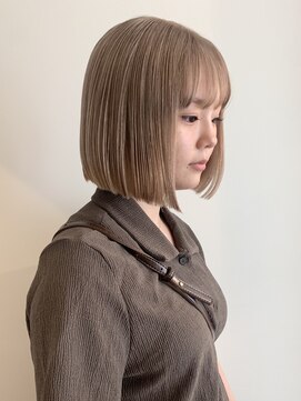 ユニコ(unico) ホワイトベージュ