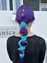 ヘアー テクニカ(hair Technica) こだわり　ジャスミン　ヘアセット　/岡山/十日市/大元/岡南