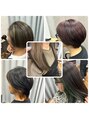 テーラヘアー 幕張本郷店(TELA HAIR)&nbsp;デザインカラー♪【TELA HAIR幕張本郷】