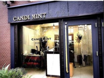 HAIR＋MAKE Candi mint　国分寺　【チャンデイミント】