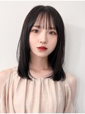 【CIEL　別府　style】ダークグレージュ