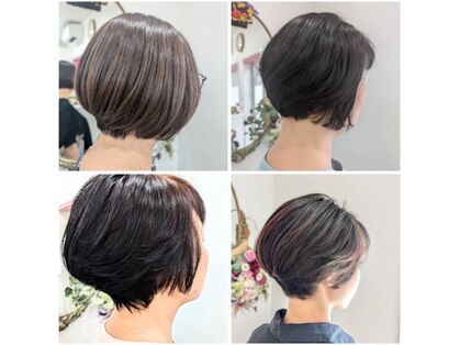 チモト美容室の写真
