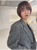 [ショート/ボブ/ハイライト/髪質改善/縮毛矯正/柏/柏駅]