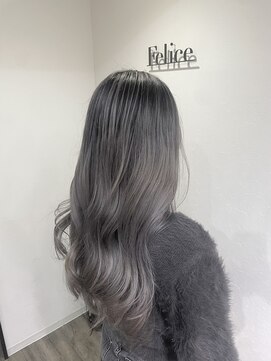 フェリーチェヘアーデザイン(Felice) Balayage バレイヤージュ