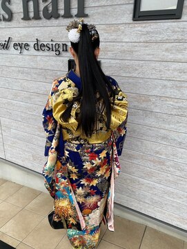 ウルスヘアー(ulus hair) 2025年成人式