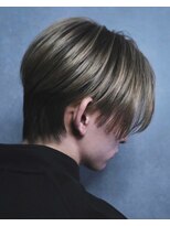 ネクストフォーヘアー(NEXT for hair)&nbsp;メンズバレイヤージュ