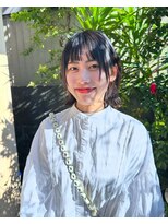 マツ 美容室(Matsu 美容室)&nbsp;マッシュウルフ