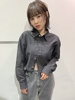 イル(ill)&nbsp;ウルフ レイヤー ミディアム