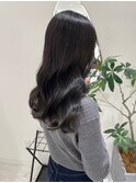 大人かわいい20代30代40代小顔ショコラベージュ　Zina本八幡