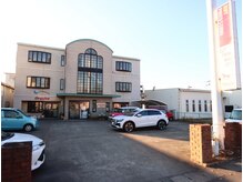 広い駐車場完備