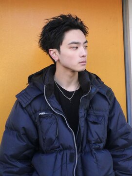 ニート(NEAT) spiky short