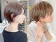 ジアン テラス(GIEN TERRASSE)の写真/気さくに相談しやすい◎年齢に応じた様々な悩みも解決してくれる◎白髪やエイジングなど何でもご相談下さい