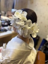 ハナココ 水戸店(hana Coco) 和髪