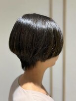 グランド トゥルース 市川店(GRAND TRUTH)&nbsp;ショートボブ