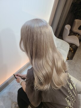 アンク クロス 池袋北口店(ANKHCROSS) ベビーピンク/レイヤー/ホワイトピンク/池袋