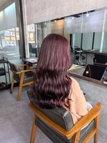 シアン 京都 烏丸店(CYAN)&nbsp;【CYAN】#ハイトーン#ハイトーンカラー#ピンク