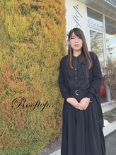 美容室 ルーフトップ(Roof top) 店長 井上