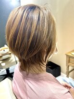 ジンリッチ(JiN RiCH)&nbsp;くびれショートウルフ★