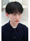 柔らかナチュラルシースルーマッシュ