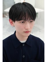 ナムジュ 大阪梅田(Namju) 柔らかナチュラルシースルーマッシュ