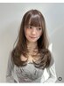 【新規学割U24クーポン】カット＋カラー＋トリートメント ￥6,980【原宿】