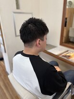 ココカラヘアー プラス(cococara‐hair plus)&nbsp;ツーブロック×ショート