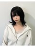 【2回目のお客様】カット+カラー+トリートメント　￥17,600→￥15,400