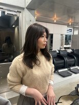 キーチェ 梅田中崎町(keych)&nbsp;レイヤーカット/ウェットヘア/デザインカラー[梅田駅/中崎町駅]