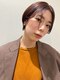 アイウィル(Ai WilL)の写真/【大通駅3分/当日予約◎】髪や頭皮に優しいケアカラーが大人女性に人気◎白髪ぼかしハイライトも高評価♪