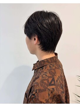 イフプロデュースドバイアミカ(iF produced by Amica) メンズショート