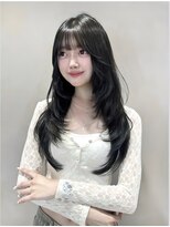 ジーナ 梅田(Zina)&nbsp;髪質改善＊色っぽトレンドhair＊美髪【Zina梅田】