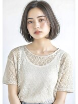 ノエル(NoeL) 大人かわいいボブスタイル【田中郁矢郁矢】