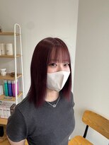 ミル(mir)&nbsp;lavenderpink