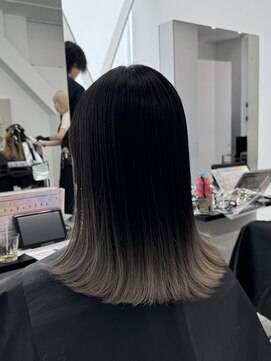 アライブ キチジョウジ(ALIVE Kichijoji) 地毛から繋がるグラデーションカラー!