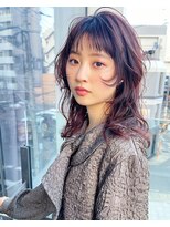 エイム(AiM)&nbsp;フェイスレイヤー／ピンクラベンダー