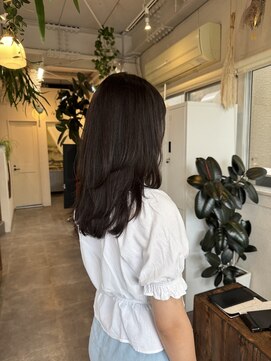 タオ(tao) たっぷりレイヤー