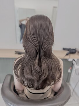 オットット(OttottO) hazel chocolat