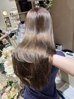 プアメリア 名古屋(Puamelia)&nbsp;透明感オリーブベージュ