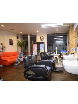 【初めての方も大歓迎☆】居心地の良さで初めての方も緊張せずに過ごせる♪あなたの髪のお悩みを解決します