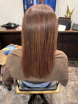 アンドエル(&elle) オームベージュ