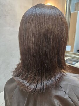 ヴァークル(Virkle) 30代～40代おすすめ外ハネ