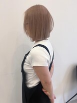 ラキング シガ(LAKING SHIGA)&nbsp;perl beige / kirippa