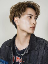 オーシャントーキョー 大阪(OCEAN TOKYO)&nbsp;ベリショスパイキーショートべリーショートアップバングメンズ