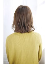 シュシュット(chouchoute)&nbsp;暗めカラーフェイスフレーミングランマッシュデザインカラー/063