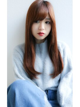 リジェールビューティガーデン(REJOUIR BEAUTY GARDEN) *どんどん可愛くなれる*透明感ブラウン