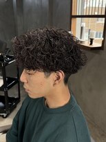 ギルティ(GILTY)&nbsp;波巻きパーマ